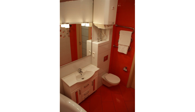 Apartment Mala Zhytomyrska Kiev - Apt 27239