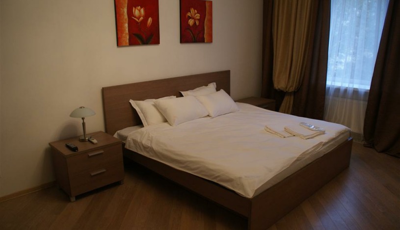 Apartment Mala Zhytomyrska Kiev - Apt 27239