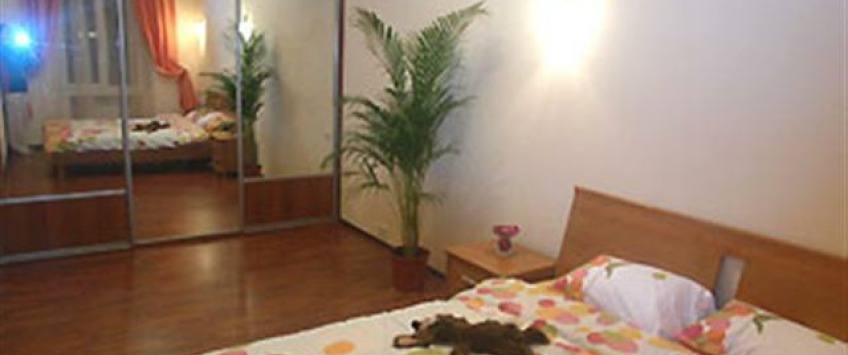 Apartment Mala Zhytomyrska Kiev - Apt 18307