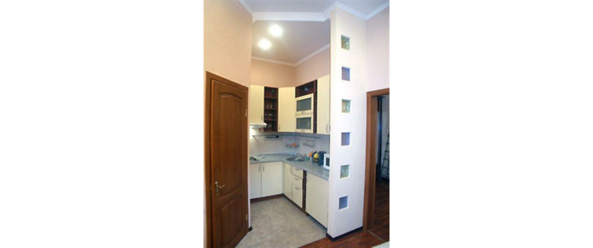 Apartment Mala Zhytomyrska Kiev - Apt 18307