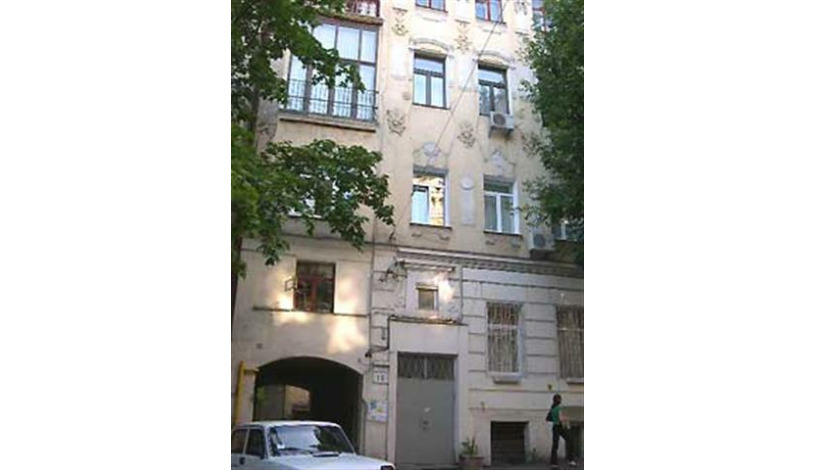 Apartment Mala Zhytomyrska Kiev - Apt 18307