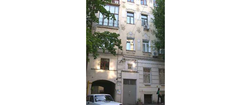 Apartment Mala Zhytomyrska Kiev - Apt 18307