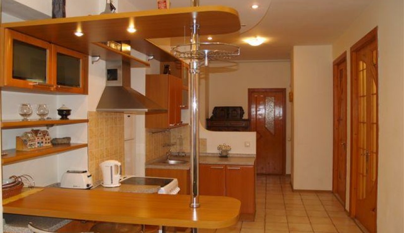 Apartment Mala Zhytomyrska Kiev - Apt 19604