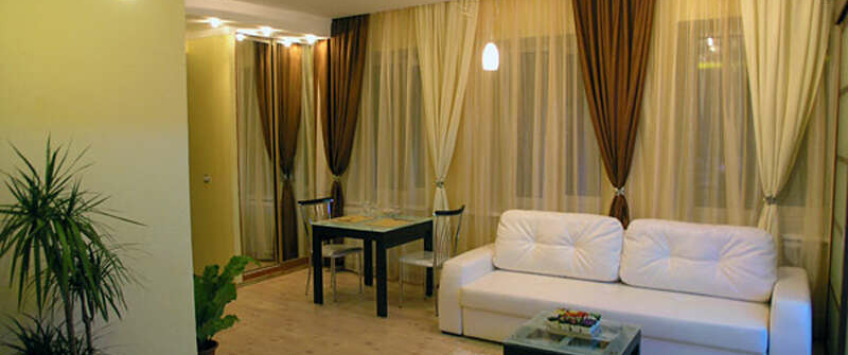 Apartment Mala Zhytomyrska Kiev - Apt 26925