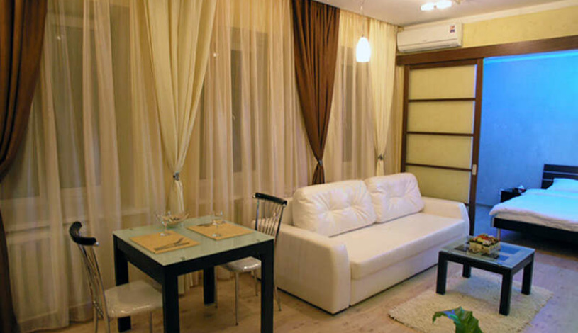 Apartment Mala Zhytomyrska Kiev - Apt 26925