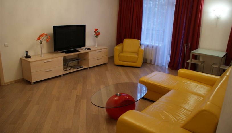 Apartment Mala Zhytomyrska Kiev - Apt 27239