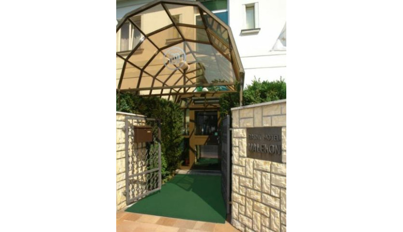Hotel Malekon Praha