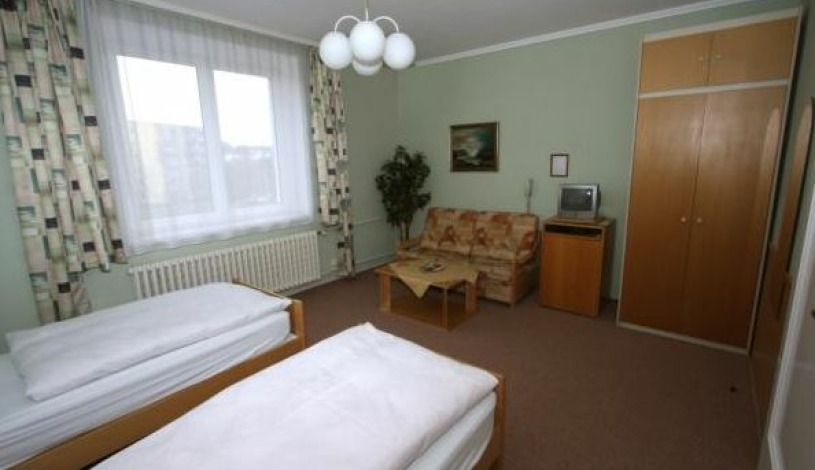 Hotel Malekon Praha
