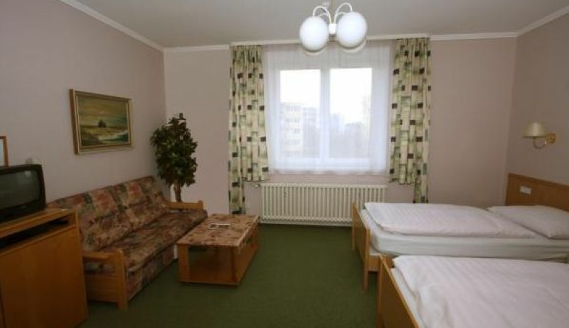 Hotel Malekon Praha