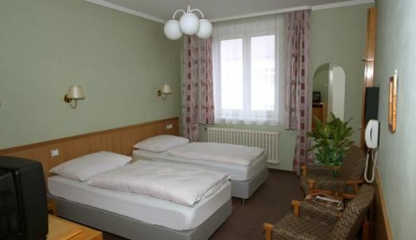 Hotel Malekon Praha - Double room
