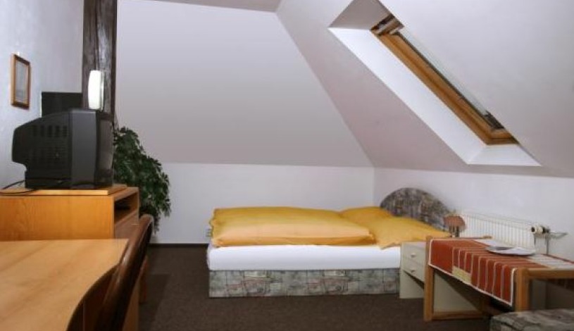 Hotel Malekon Praha - Single room
