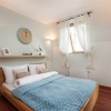 2-bedroom Sopot with kitchen for 6 persons