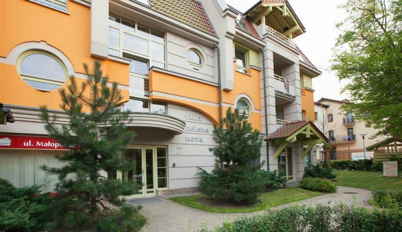 Apartment Małopolska Sopot - Heleński
