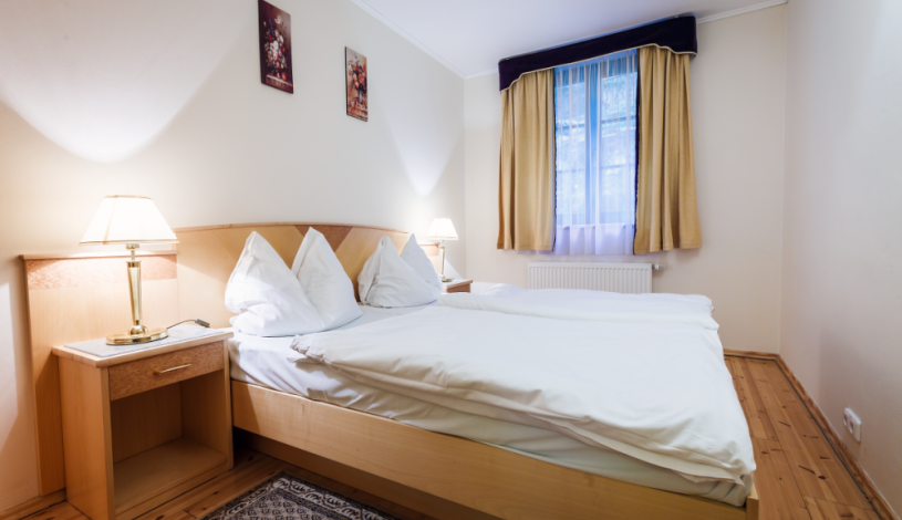 Hotel MALTÉZSKÝ KŘÍŽ*** Karlovy Vary - Apartma