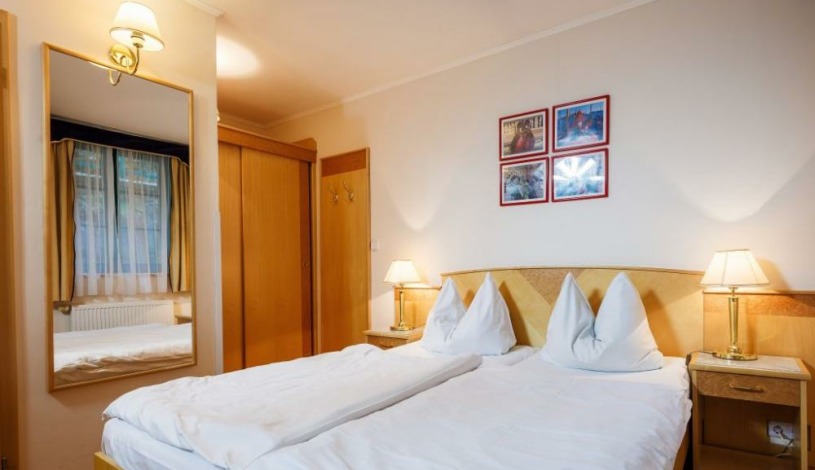 Hotel MALTÉZSKÝ KŘÍŽ*** Karlovy Vary