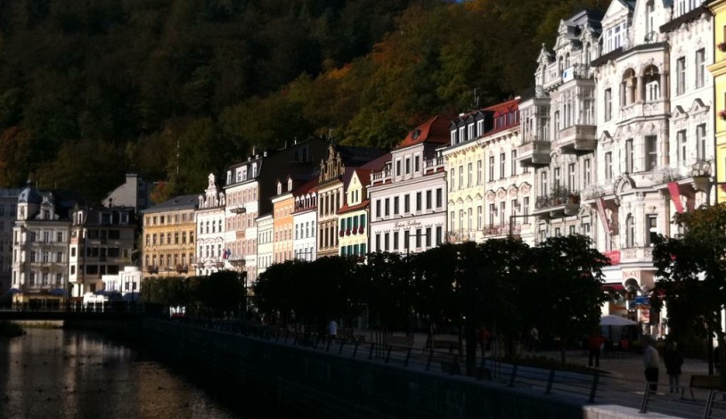 Hotel MALTÉZSKÝ KŘÍŽ*** Karlovy Vary