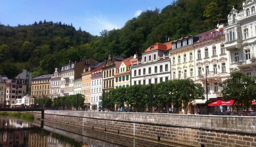 Hotel MALTÉZSKÝ KŘÍŽ*** Karlovy Vary