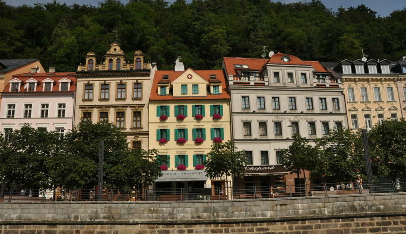 Hotel MALTÉZSKÝ KŘÍŽ*** Karlovy Vary