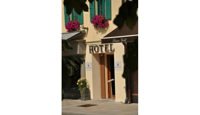 Hotel MALTÉZSKÝ KŘÍŽ*** Karlovy Vary