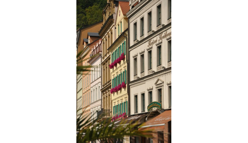 Hotel MALTÉZSKÝ KŘÍŽ*** Karlovy Vary