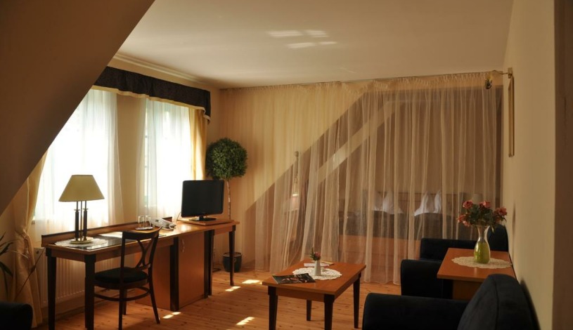 Hotel MALTÉZSKÝ KŘÍŽ*** Karlovy Vary