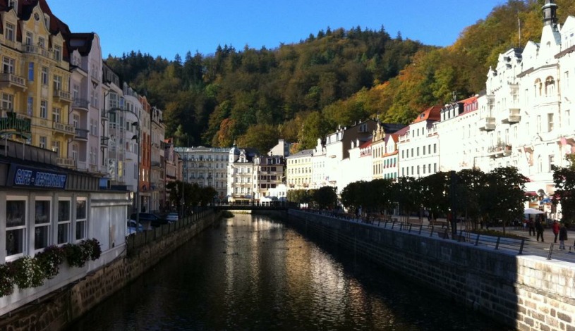Hotel MALTÉZSKÝ KŘÍŽ*** Karlovy Vary