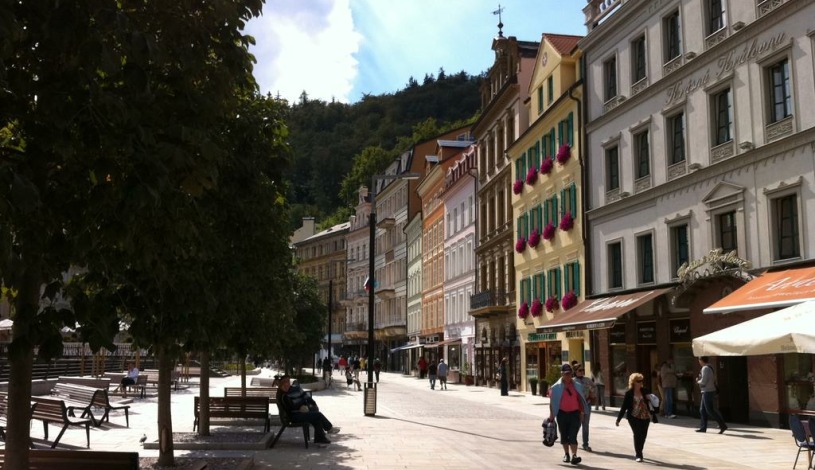 Hotel MALTÉZSKÝ KŘÍŽ*** Karlovy Vary