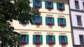 Hotel MALTÉZSKÝ KŘÍŽ*** Karlovy Vary