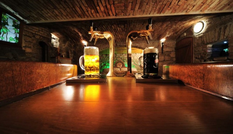 Hotel MALTÉZSKÝ KŘÍŽ*** Karlovy Vary