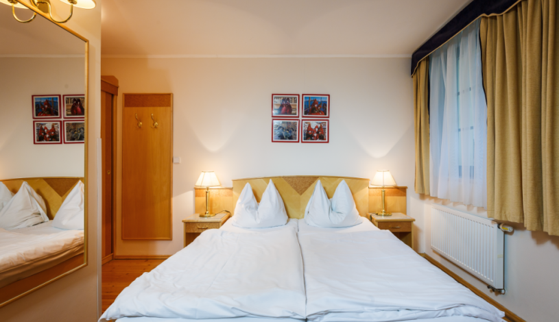 Hotel MALTÉZSKÝ KŘÍŽ*** Karlovy Vary