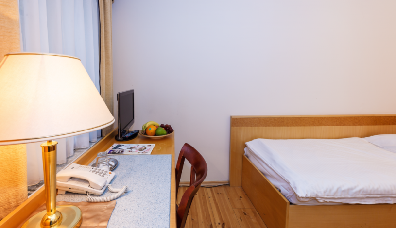 Hotel MALTÉZSKÝ KŘÍŽ*** Karlovy Vary - Jednolůžkový