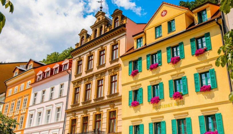 Hotel MALTÉZSKÝ KŘÍŽ*** Karlovy Vary