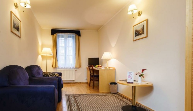 Hotel MALTÉZSKÝ KŘÍŽ*** Karlovy Vary