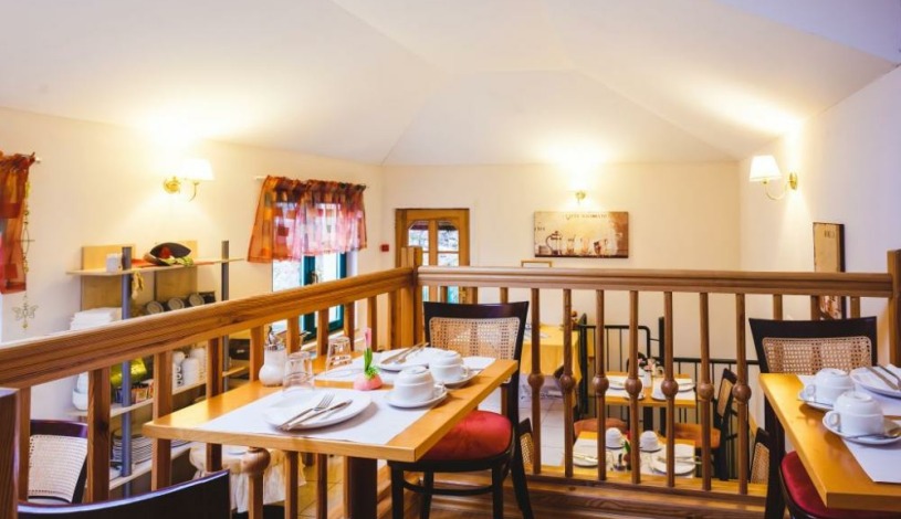 Hotel MALTÉZSKÝ KŘÍŽ*** Karlovy Vary