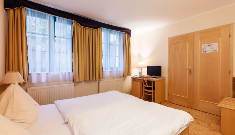 Hotel MALTÉZSKÝ KŘÍŽ*** Karlovy Vary - Dvoulůžkový