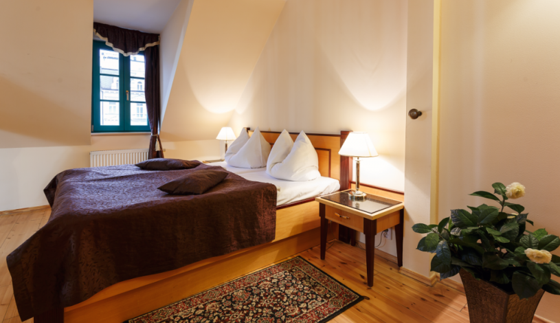 Hotel MALTÉZSKÝ KŘÍŽ*** Karlovy Vary - Dvoulužkovy LUX