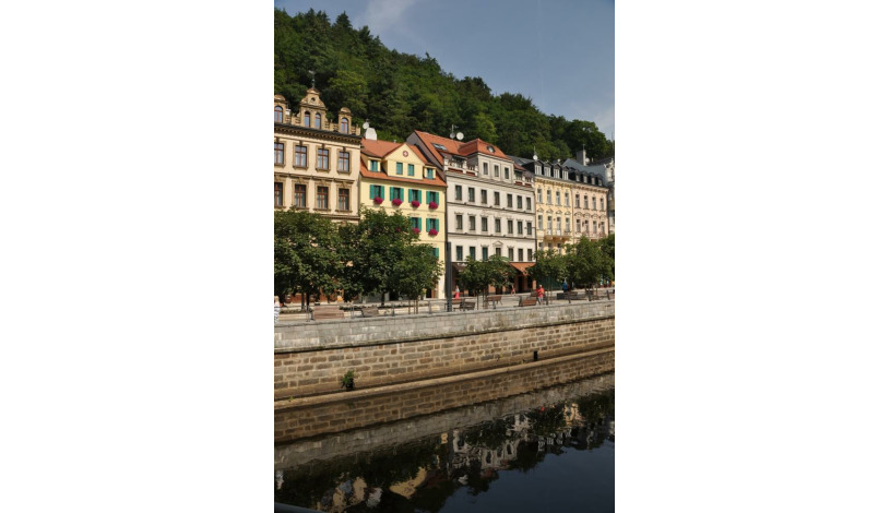 Hotel MALTÉZSKÝ KŘÍŽ*** Karlovy Vary