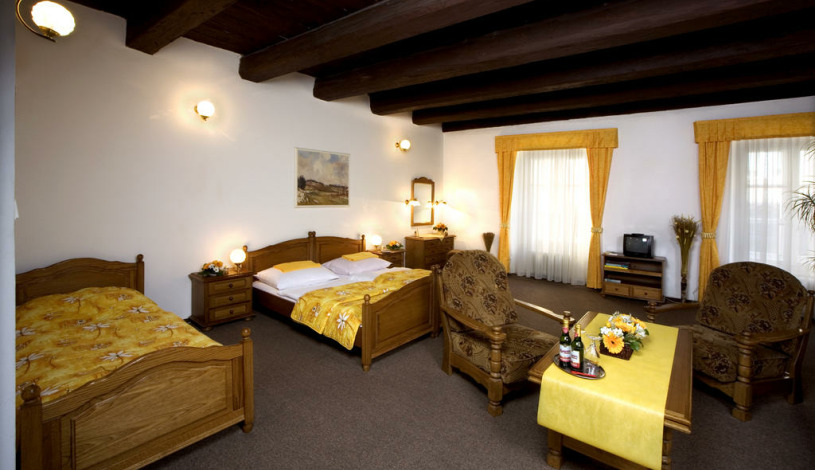Hotel MALÝ PIVOVAR České Budějovice