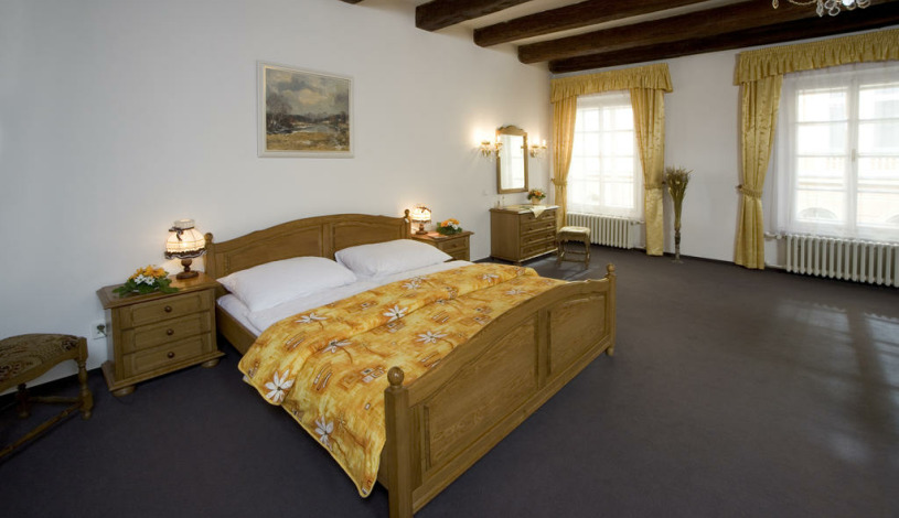 Hotel MALÝ PIVOVAR České Budějovice