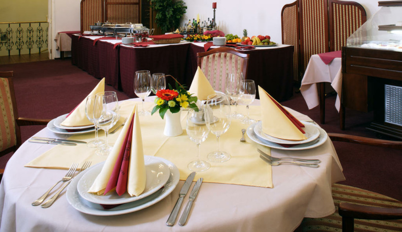 Hotel MALÝ PIVOVAR České Budějovice