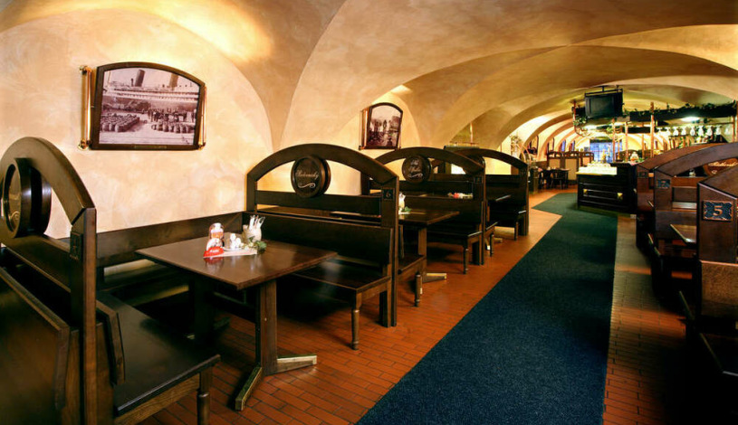 Hotel MALÝ PIVOVAR České Budějovice
