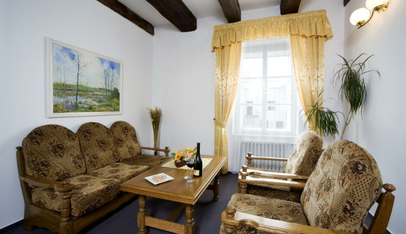 Hotel MALÝ PIVOVAR České Budějovice