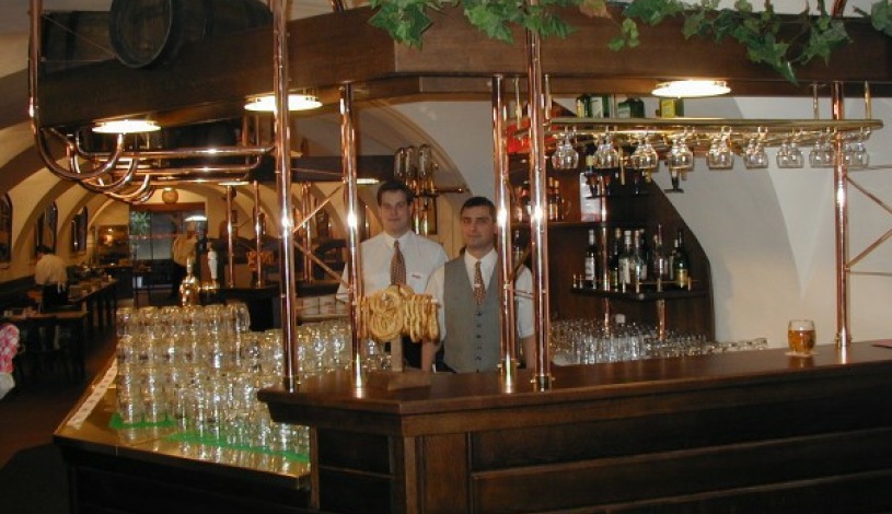 Hotel MALÝ PIVOVAR České Budějovice