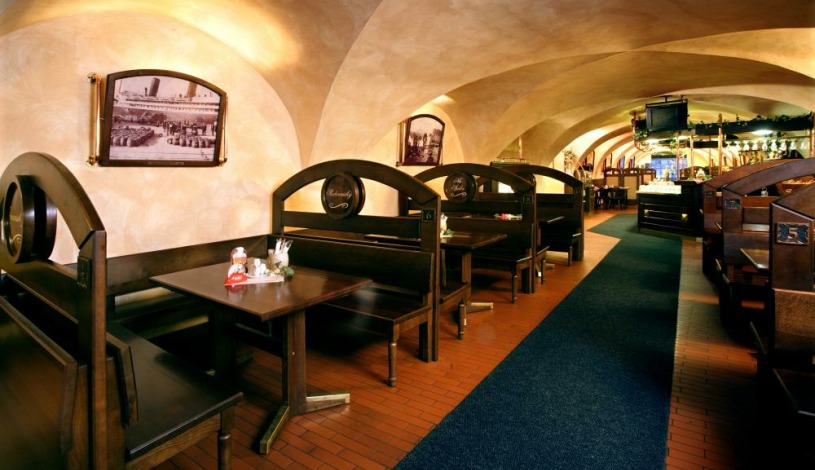 Hotel MALÝ PIVOVAR České Budějovice