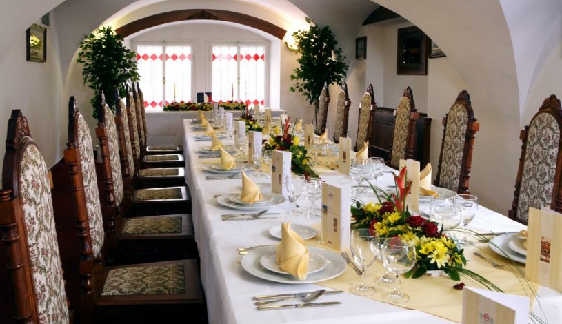 Hotel MALÝ PIVOVAR České Budějovice