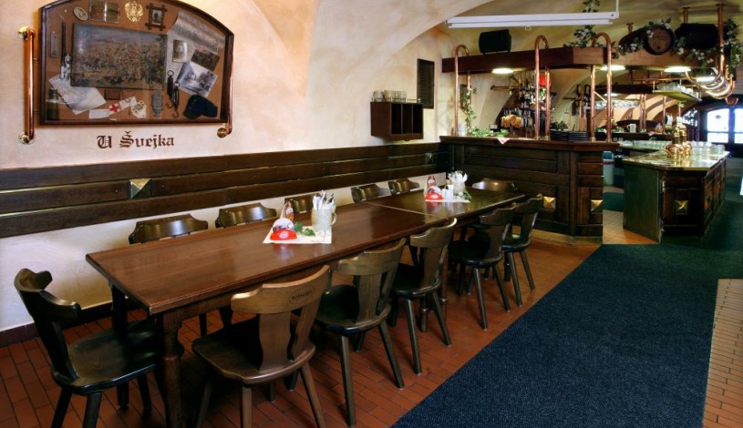 Hotel MALÝ PIVOVAR České Budějovice