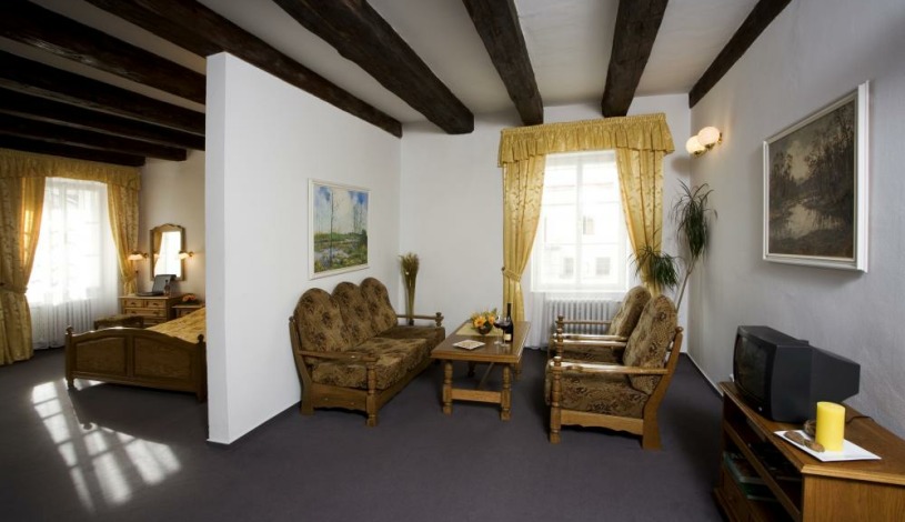 Hotel MALÝ PIVOVAR České Budějovice
