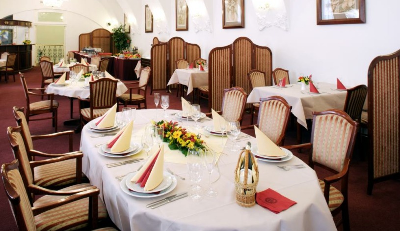 Hotel MALÝ PIVOVAR České Budějovice