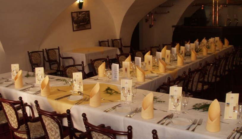 Hotel MALÝ PIVOVAR České Budějovice