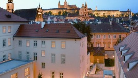 Hotel Mandarin Oriental Prague Praha